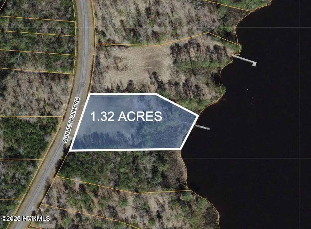 Lot 35 Smugglers Cove Belhaven, NC 27810