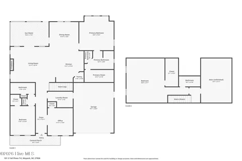 101 S Tall Pines Trail