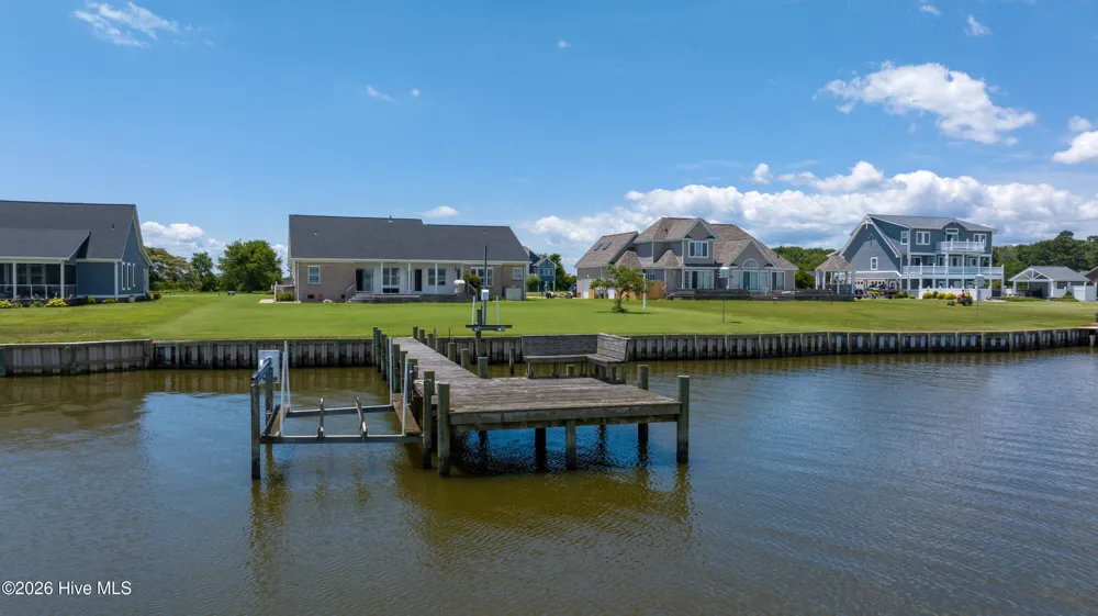 128 Durant Street Hertford, NC 27944