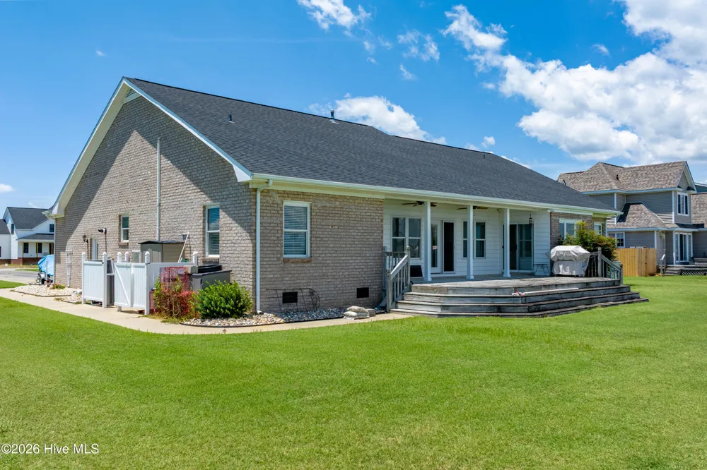 128 Durant Street Hertford, NC 27944