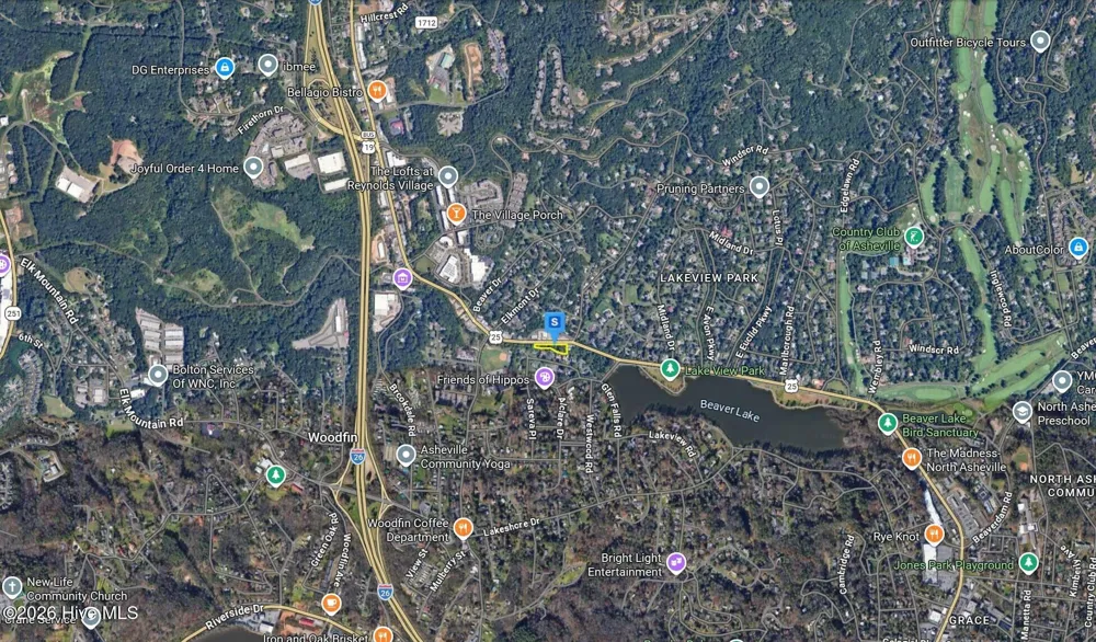 1440 Merrimon Avenue Asheville, NC 28804