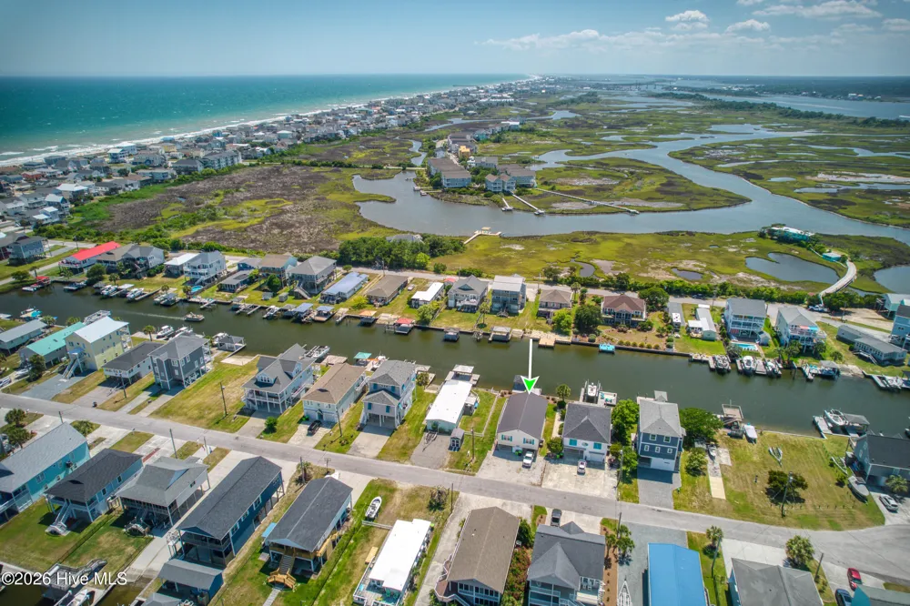 1041 1st Street Surf City, NC 28445