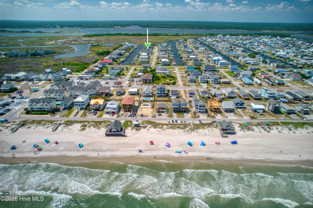 1041 1st Street Surf City, NC 28445
