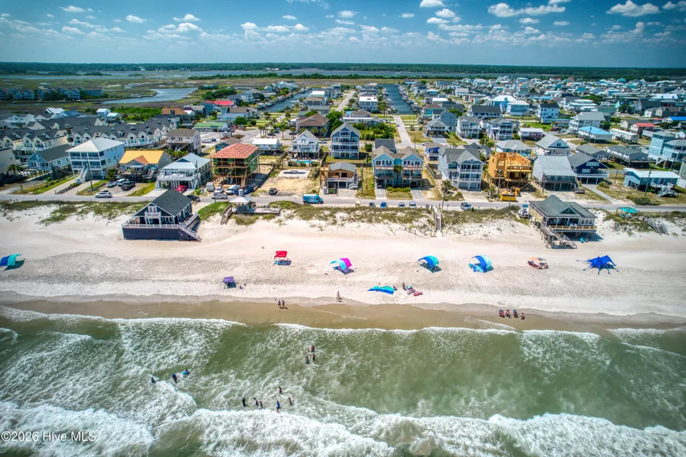 1041 1st Street Surf City, NC 28445