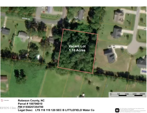 Lot 118 Boone Road