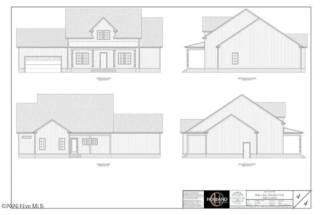 306 Kimberly Drive Edenton, NC 27932