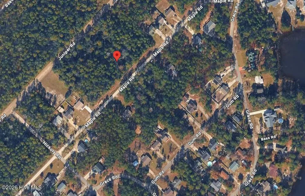 0 Maple Road Boiling Spring Lakes, NC 28461