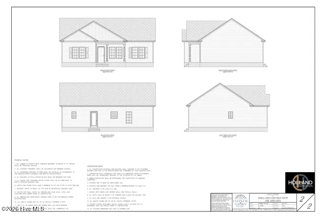 919 Chambers Ferry Road Edenton, NC 27932