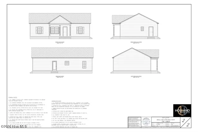 923 Chambers Ferry Road Edenton, NC 27932
