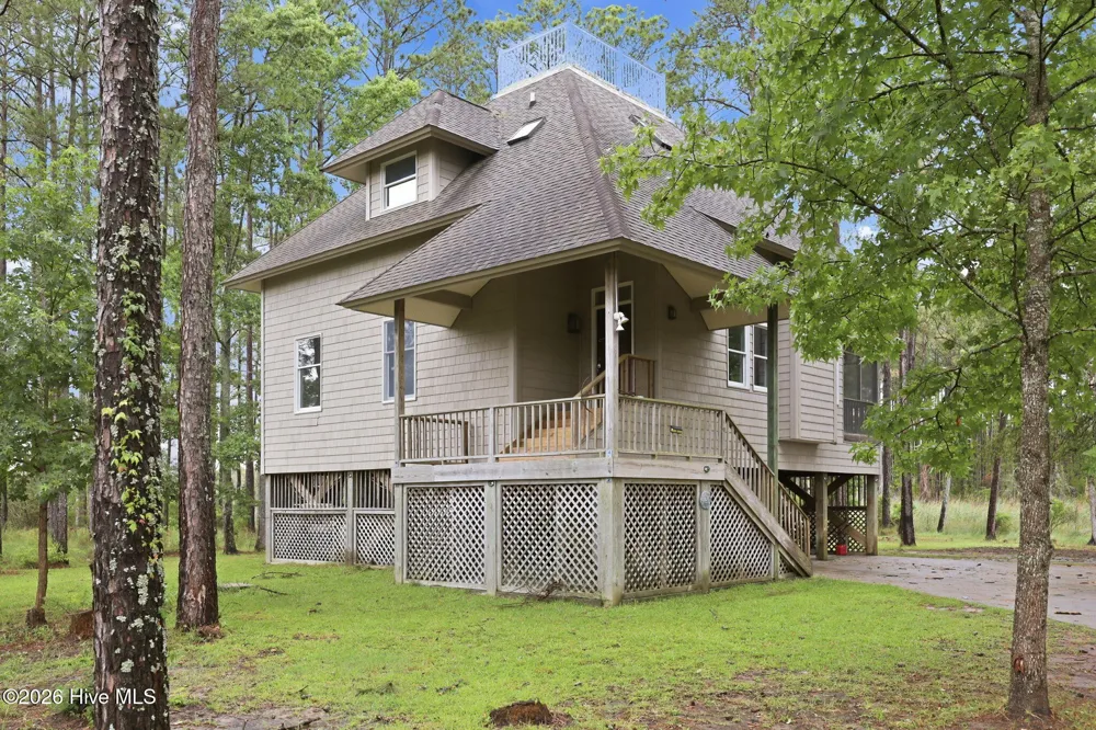 134 W Dowry Creek Belhaven, NC 27810