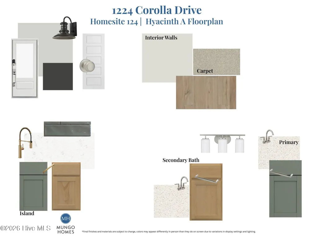 1224 Corolla Drive Castle Hayne, NC 28429
