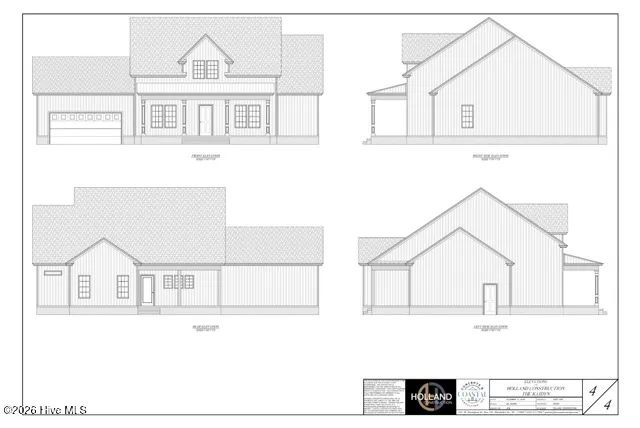 301 Thick Neck Road Edenton, NC 27932