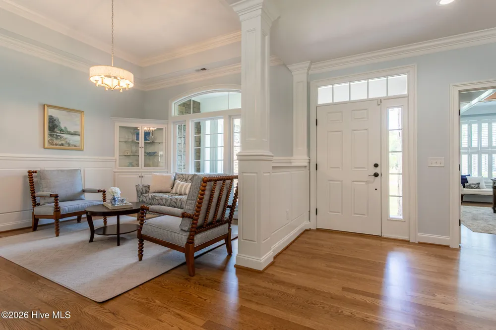 128 Meherrin River Drive Hertford, NC 27944