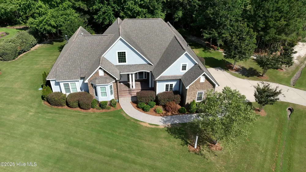 128 Meherrin River Drive Hertford, NC 27944