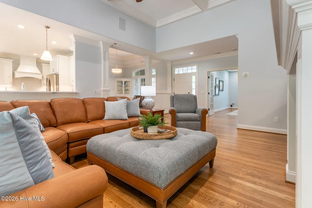 128 Meherrin River Drive Hertford, NC 27944