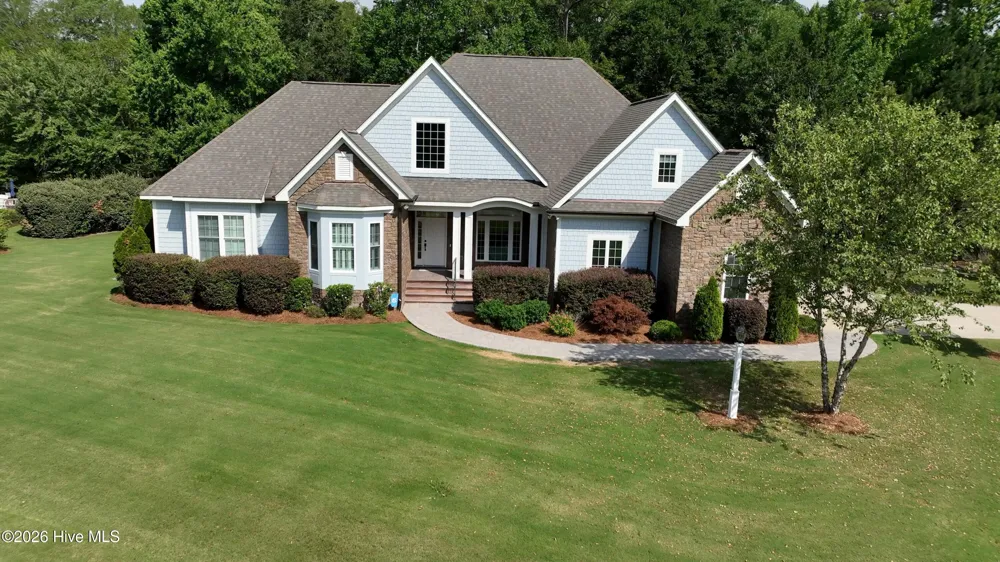 128 Meherrin River Drive Hertford, NC 27944