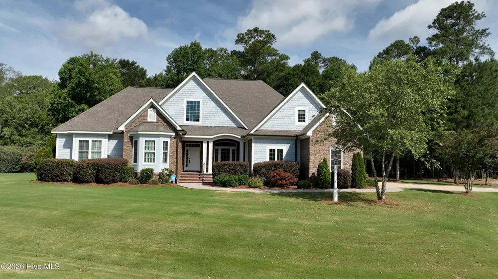 128 Meherrin River Drive Hertford, NC 27944