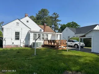 111 Marshall Avenue Williamston, NC 27892