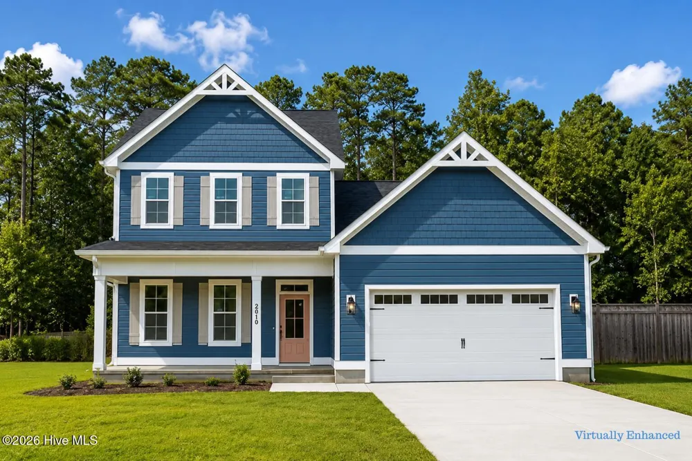 2010 Brighton Drive New Bern, NC 28562