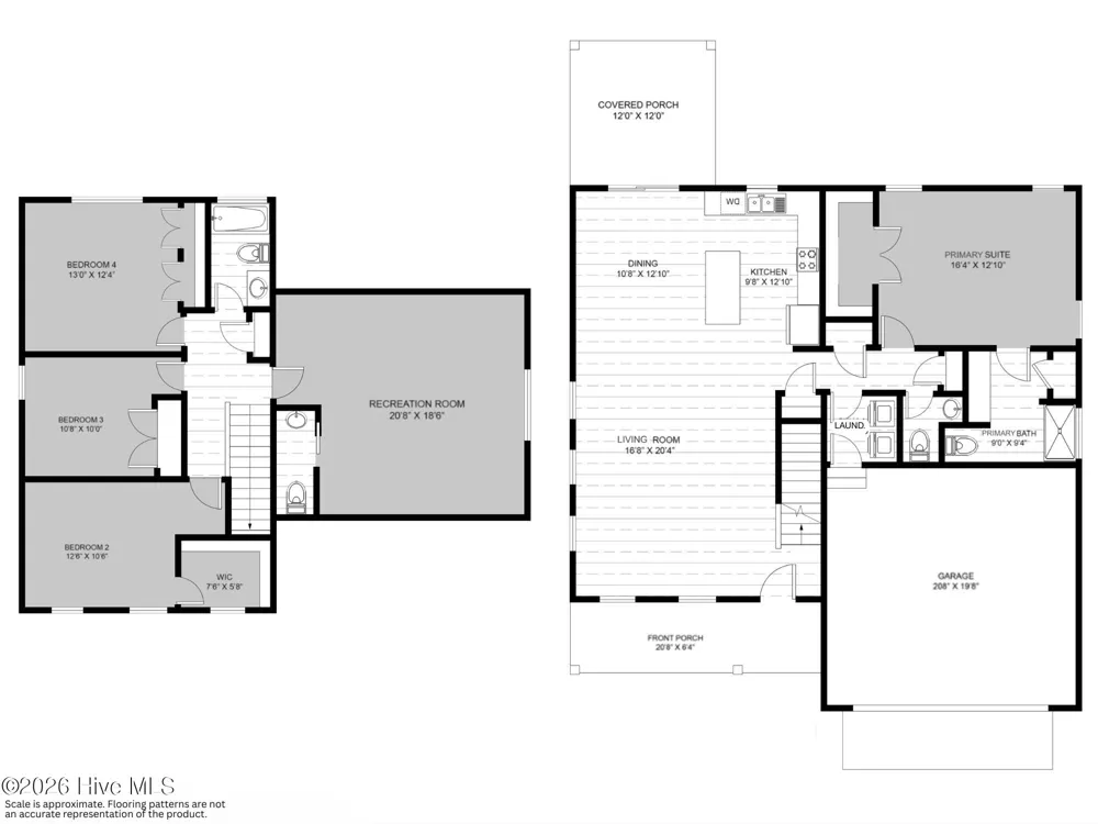 2010 Brighton Drive New Bern, NC 28562