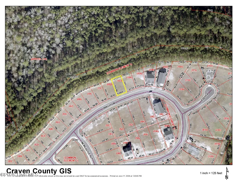 2010 Brighton Drive New Bern, NC 28562