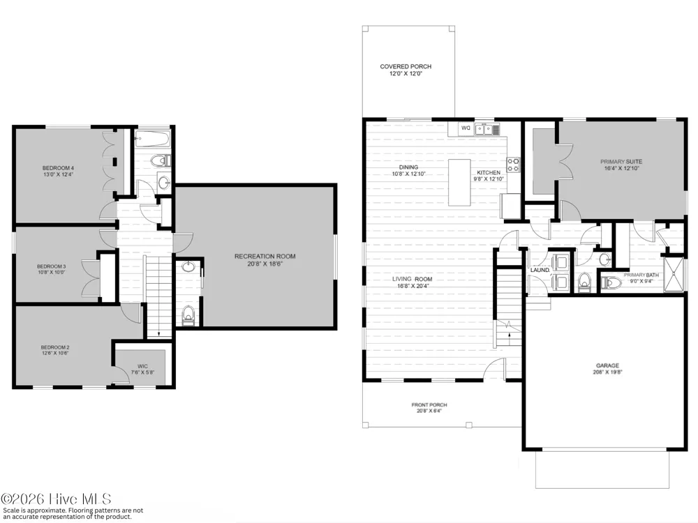 2010 Brighton Drive New Bern, NC 28562