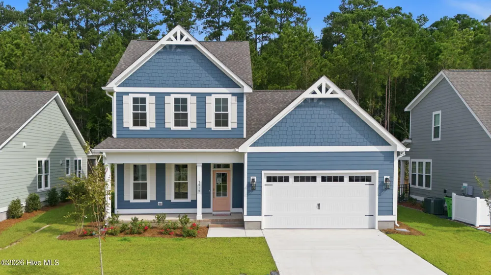 2010 Brighton Drive New Bern, NC 28562