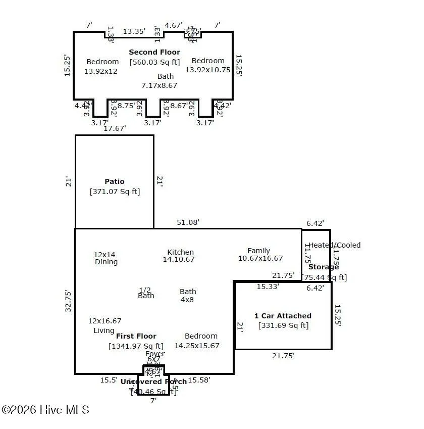 3615 Fox Chase Road Trent Woods, NC 28562