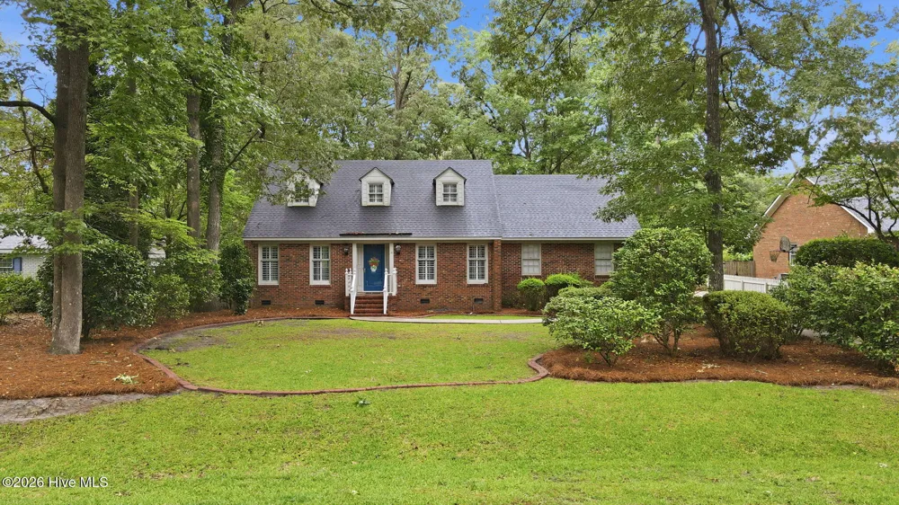 3615 Fox Chase Road Trent Woods, NC 28562