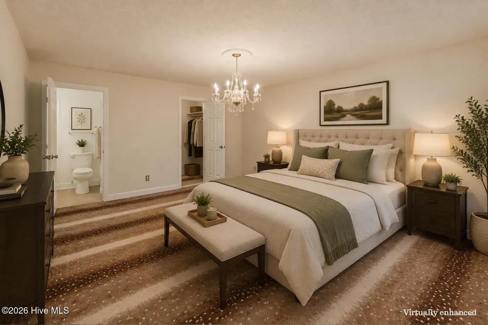 3615 Fox Chase Road Trent Woods, NC 28562