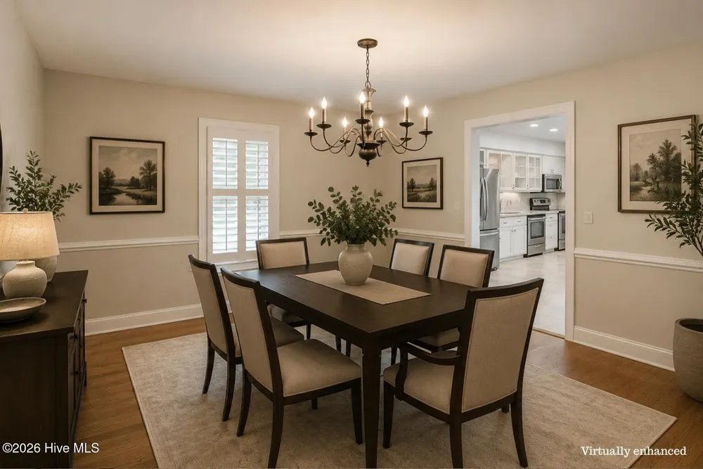 3615 Fox Chase Road Trent Woods, NC 28562