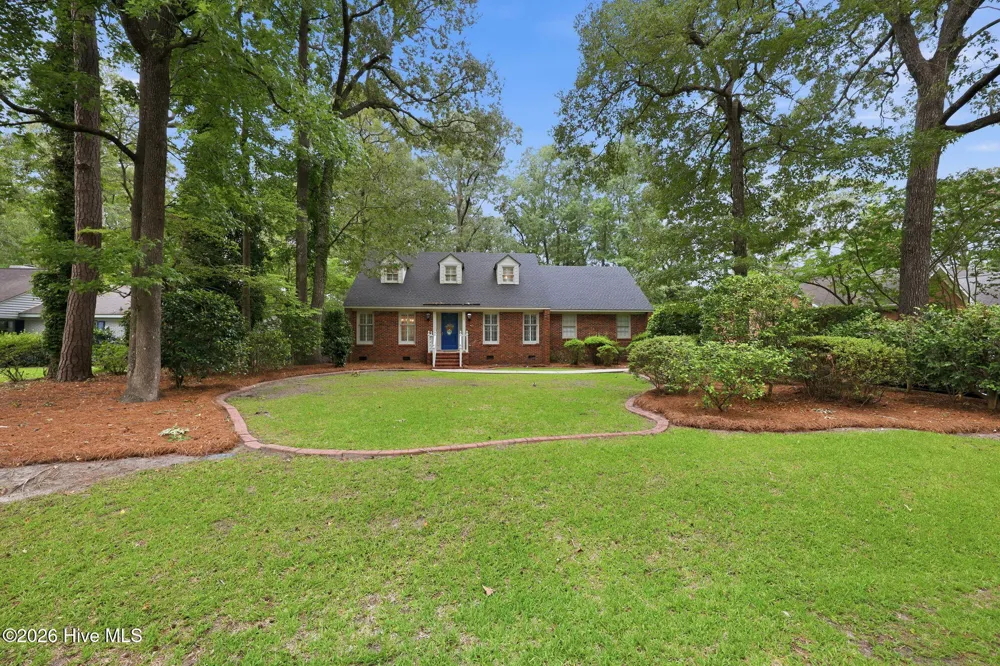 3615 Fox Chase Road Trent Woods, NC 28562
