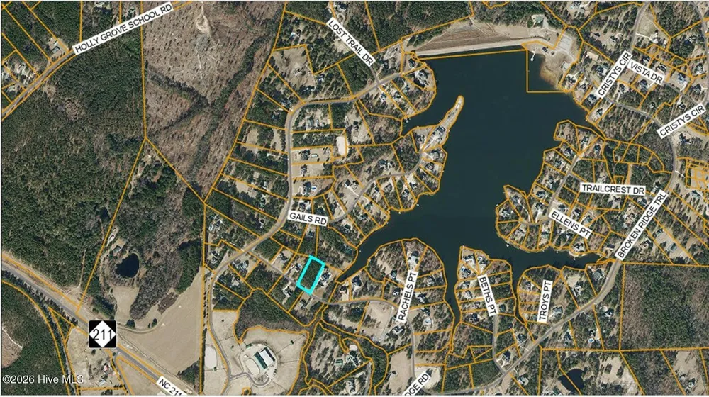 175 Broken Ridge Trail West End, NC 27376