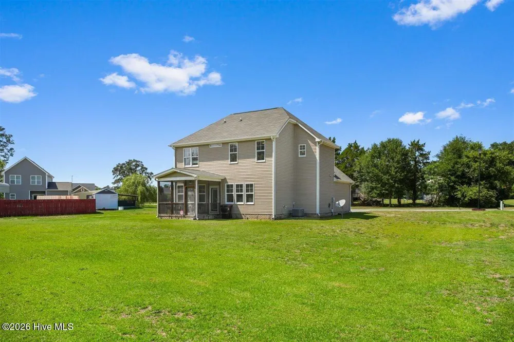 102 Emmitt And Angies Drive La Grange, NC 28551