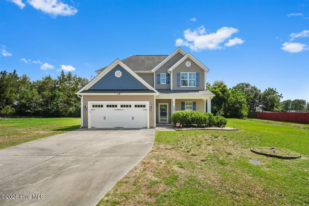 102 Emmitt And Angies Drive La Grange, NC 28551