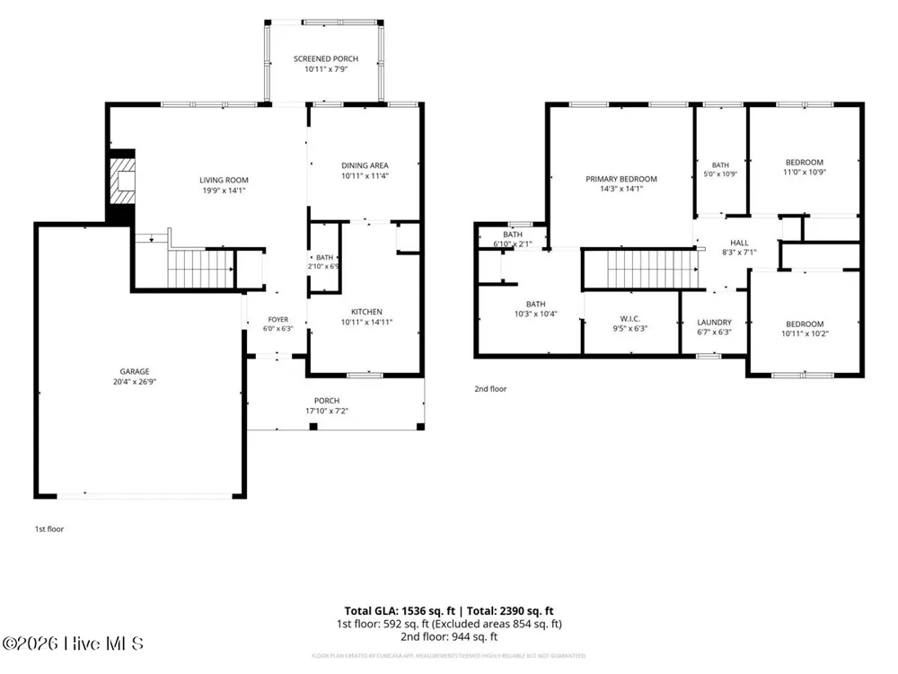 102 Emmitt And Angies Drive La Grange, NC 28551