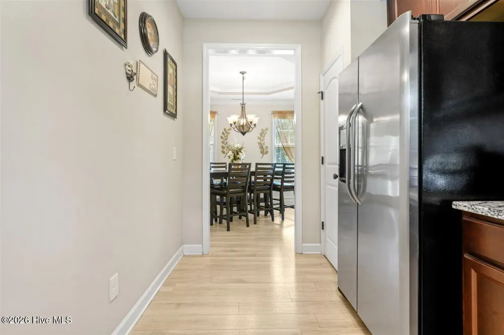 102 Emmitt And Angies Drive La Grange, NC 28551