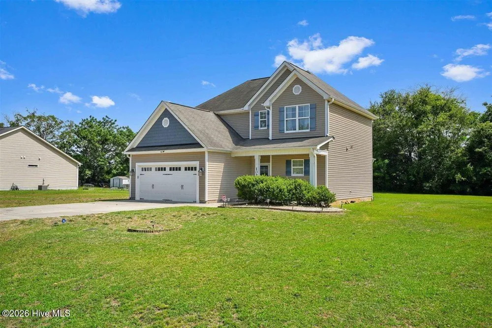 102 Emmitt And Angies Drive La Grange, NC 28551