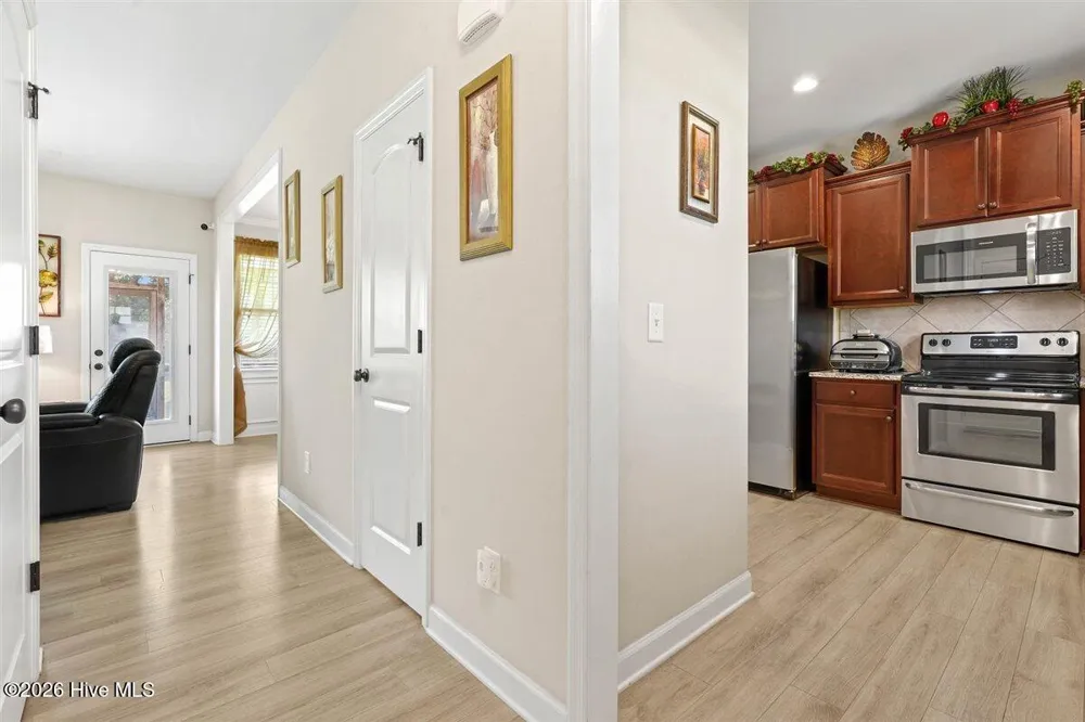 102 Emmitt And Angies Drive La Grange, NC 28551