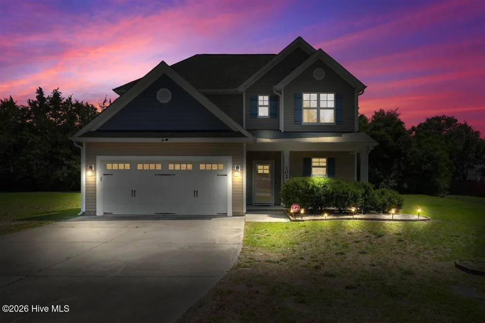 102 Emmitt And Angies Drive La Grange, NC 28551