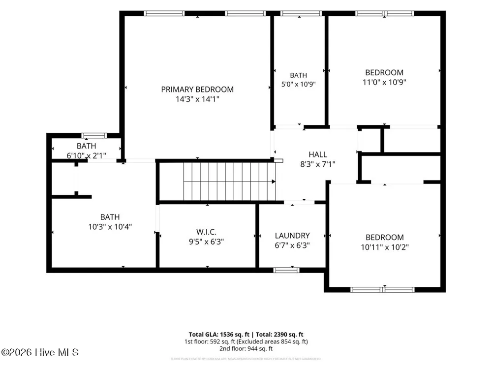 102 Emmitt And Angies Drive La Grange, NC 28551