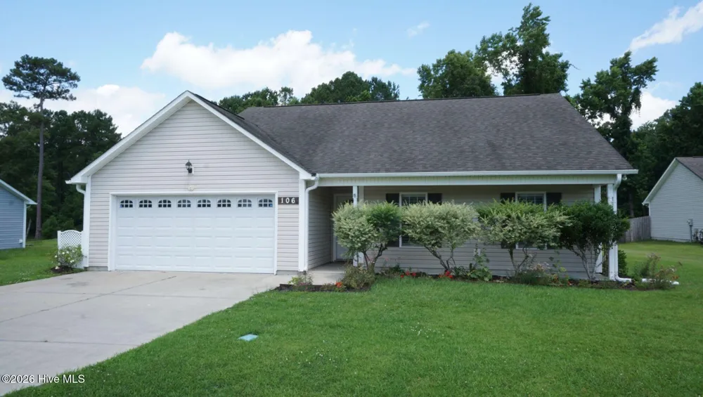106 Farmgate Drive Richlands, NC 28574