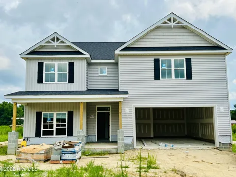 169 Pendergrass Drive