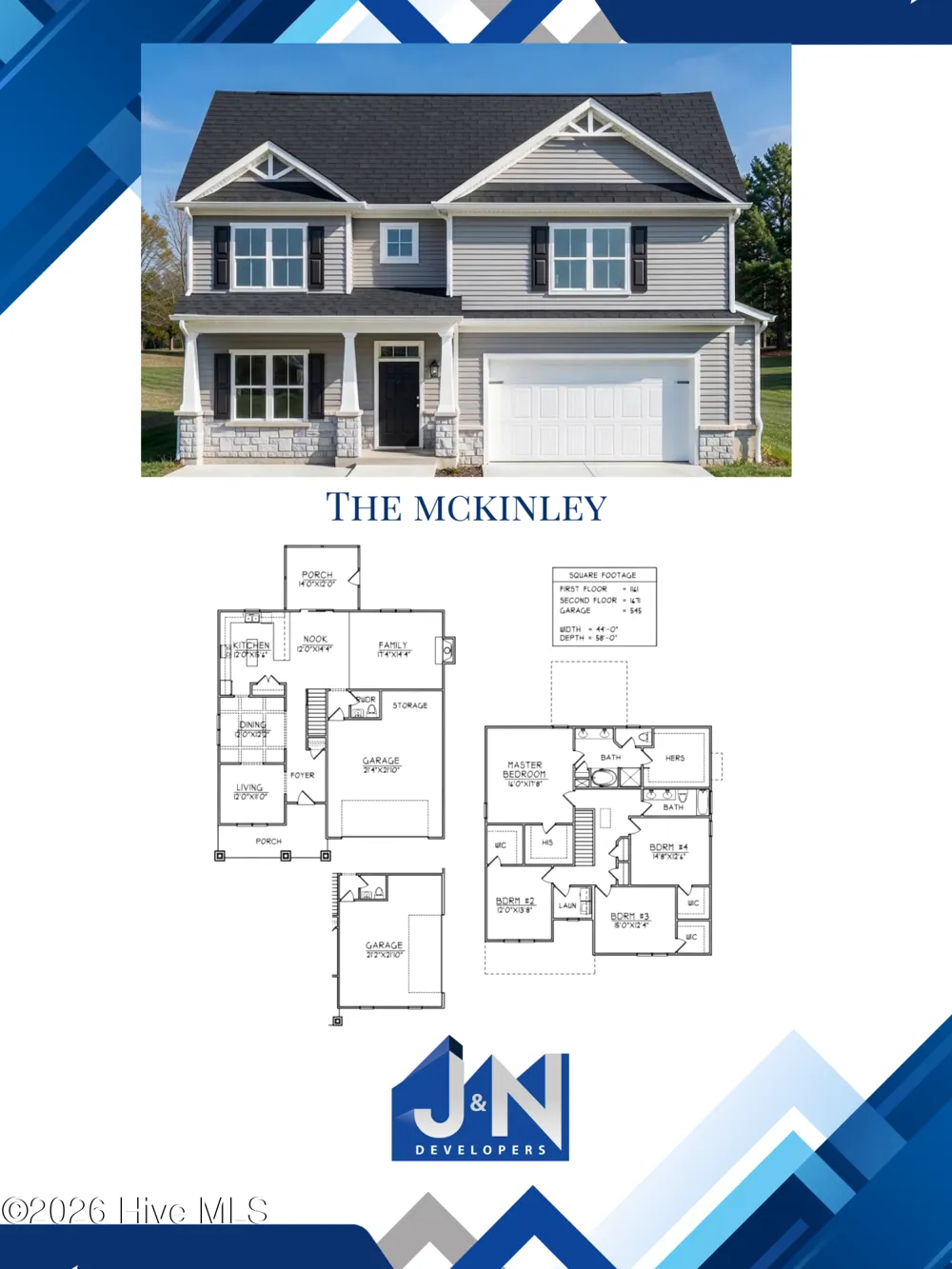 169 Pendergrass Drive Princeton, NC 27569