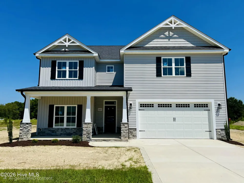 169 Pendergrass Drive Princeton, NC 27569