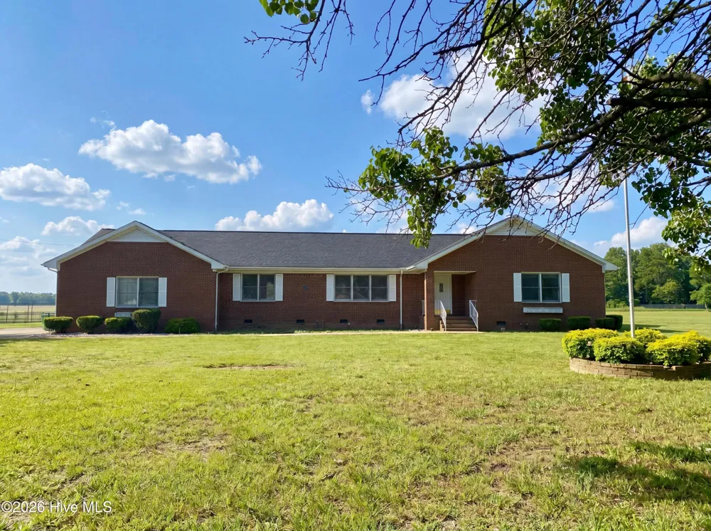 1960 Edwards Fork Road Scotland Neck, NC 27874