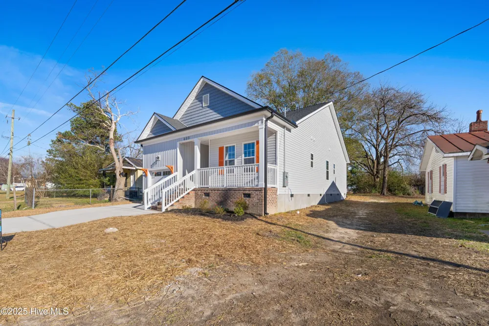 608 S Goldsboro Street Fremont, NC 27830