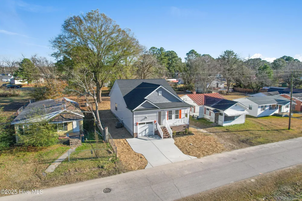 608 S Goldsboro Street Fremont, NC 27830