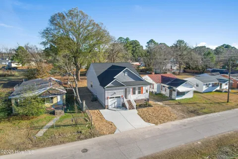 608 S Goldsboro Street