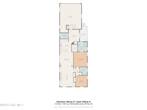 6445 Figure Eight Drive SW